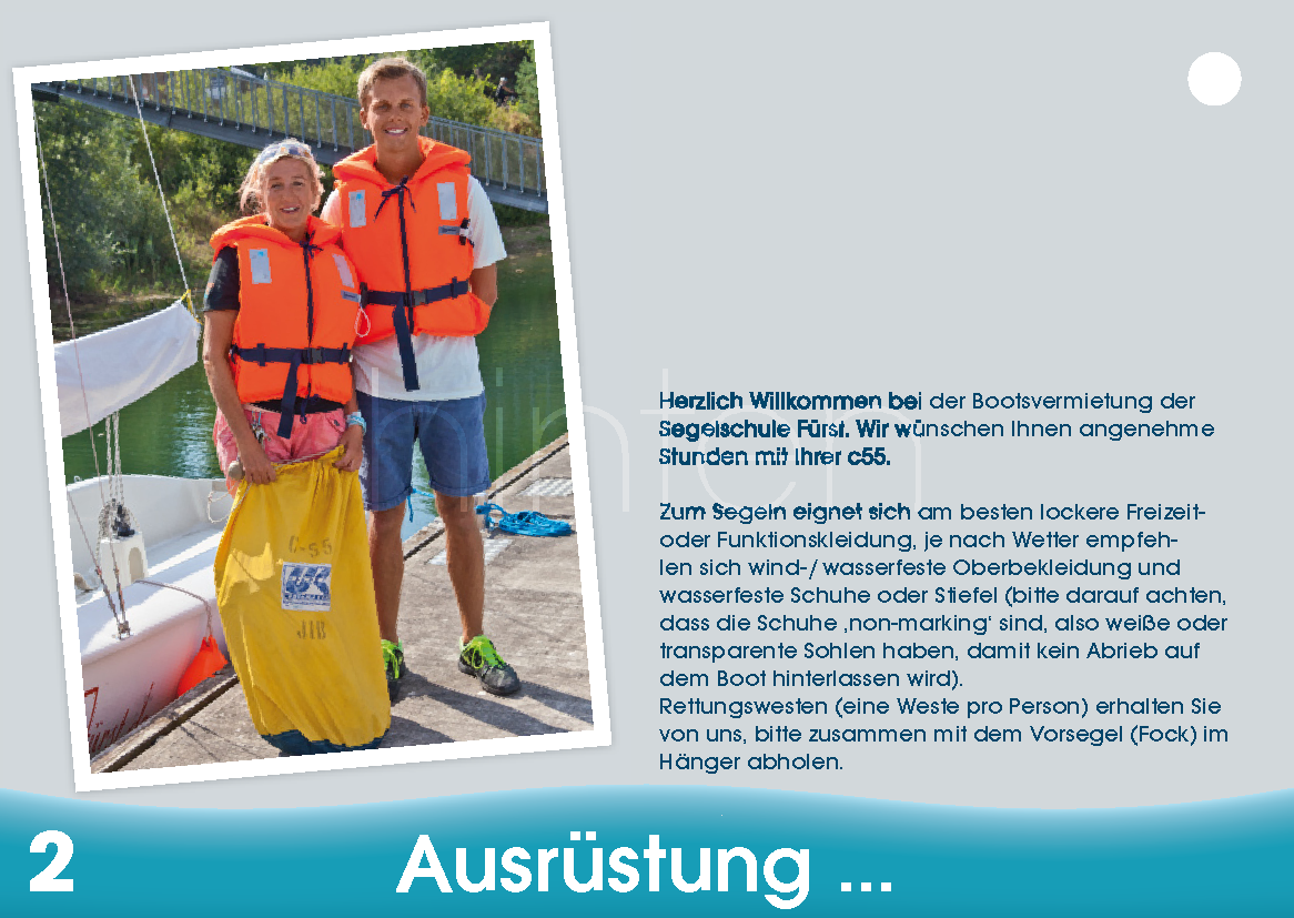 Ausrüstung